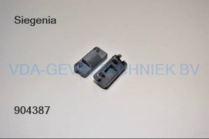 Siegenia KF foutdraaiblokkering kozijndeel