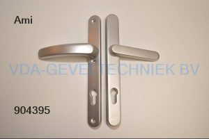 Ami deurkruk langschild Veiligheidsbeslag 257/32/2/8
