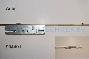 Aubi espagnolet (Getriebe)/getriebeFFH 1700-2300 DRN 40 / PZ 92 ZONDER NACHTSCHOOT GT540-103H1