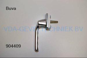 Buva Raamgreep/raamkruklinks stift7x40mm (hendel) EV1