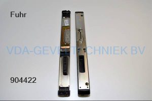 Fuhr Dag- en nachtsluitplaat 45986MRX Rechts