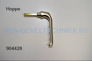 Hoppe bi deurkruk met stift