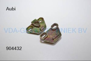 Aubi afstandhouder t.b.v. kierstand