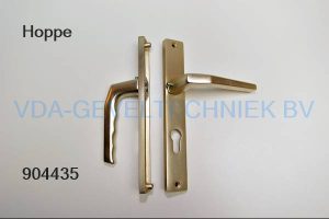 Hoppe deurkruk/Kruk garnituur langschild PZ70