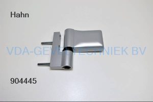 Dr. Hahn 2-delig scharnier kort