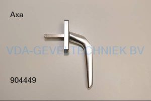 Axa raamgreep/raamkruk draaikruk/greep t.b.v. Assa EV1