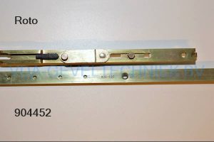 Roto verdektliggende schaar (schere verdeckt)