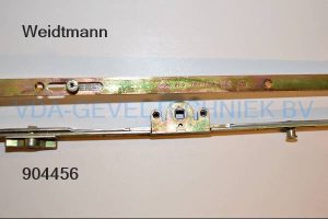 WW Weidtmann/Roto espagnolet Gr.5 FFH 1001-1200 Foutdraai.