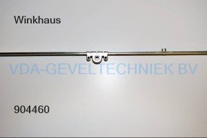 Winkhaus onderdeel constante espagnolet FFH 1075-1325 G. 563 GRK 1325/1