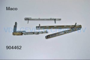 Maco basisset rechts raam