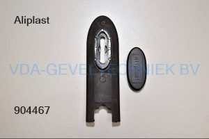Aliplast sluitstuk raildoorgang ACSL020