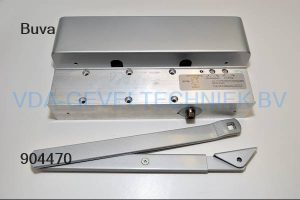 Buva deurdranger incl. knikarm DD540