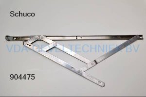 Schuco uitzetschaar uitzetraam 510x18 set