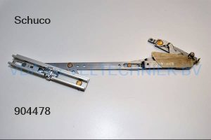 Schuco DK-schere TTV160L rechts