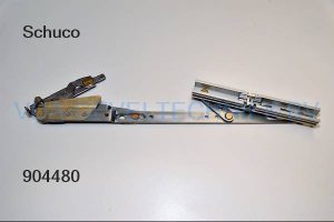 Schuco DK-schere TTV160R 275624