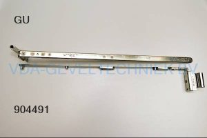 Gu schaararm (Schere arm)