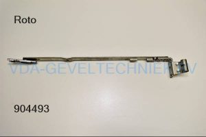 Roto schaararm TF (tilt first)