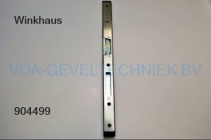 Winkhaus dag en nachtsluitplaat