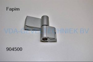 Fapim scharnier 6482 47/20 draaipunt