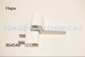 Haps scharnier 2-delig 01-2751-00-30 RAL