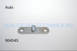 Aubi deursluiting t.b.v. snapper