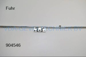 Fuhr espagnolet FFH 851-1000. Gr. 700 DRN25