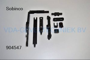 BASISSET 35130-1 CHRONO draaikiep 10-14