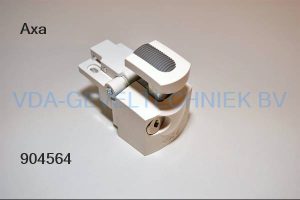 Axa oplegslot/cilinder wit EL 3012-20-98/G (uitlopend artikel)
