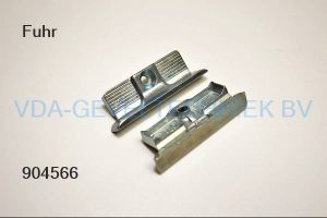 Fuhr rolnoksluitplaat 45305 t.b.v. REHAU S702 45 305