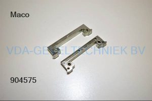 Maco sluitplaat/kiepstand oploopplaat vlak hout 26 mm 95326 / 95226B