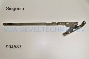 Siegenia KF schaar verdekt liggend Gr. 50/55 BSO-Re 9/13