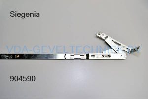 Siegenia KF schaar verdekt liggend Gr. 50/55 BSO-Li 9/13 TBT