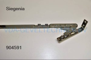 Siegenia KF schaar verdekt liggend Gr. 50/55 BSO-Re 9/13 TBT