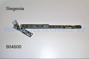 Siegenia schaar verdekt liggend Axxent Gr.1 24/13 Li TSAV