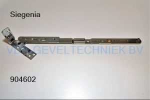 Siegenia schaar verdekt liggend Axxent Gr.2+3 24/13 Li TSAV