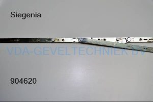 Siegenia AF schaar Gr.4 FFB 1051-1250 TSKK achtersluiting geschikt voor Favorit