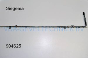 Siegenia hoekoverbrenging/umlenkung TEUL2380-100013