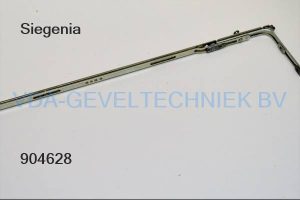 Siegenia IP verriegelung VSU/A FFH 370-2360 FFB 400-1560 TEVR1090