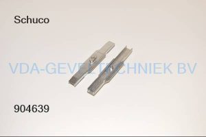 Schuco 277940 Veiligheids sluitplaat