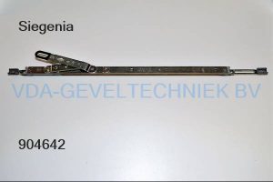 Siegenia IP stolpespagnolet Gr.80 FFH 801-1000 / 801-1200 TGWS