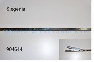 Siegenia KF stolpespagnolet DS23/3 Gr.120 FFH 1201-1400