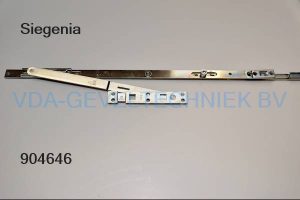 Siegenia bijzetschaar set S-Z Gr.460 20/9