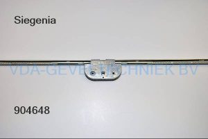 Siegenia espagnolet Gr. FFH 601-1000 DRN30