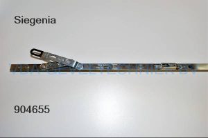 Siegenia AF stolpespagnolet Gr.80/G400 FFH 801-1000 TGKS