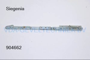 Siegenia schaar verdekt liggend Gr.4 V-V 29 Re TBT TSAV