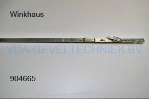 Winkhaus schaar vleugeldeel FFB 550-800