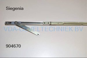 Siegenia IP Remschaar Gr. 1 FFB 470-690 TSBR0040-100010