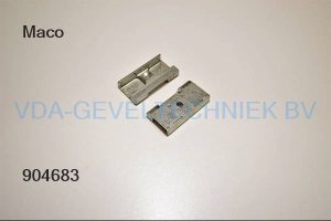 Maco sluitplaat 34944B