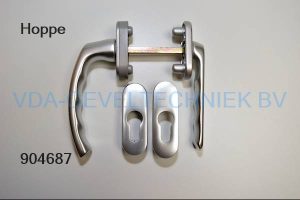Hoppe deurkruk garnituur 099KH/66N12/49PN12 (greep)