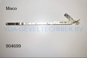 Maco bovenscharnier links 9VGr2/Gr3 217473